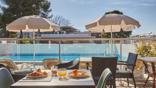Appart'hôtel Odalys City - Antibes Olympe - Foto 2