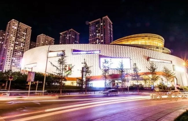 Dalian Bo Ke Business Apartment - Foto 1