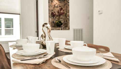 Stunning Home in Midtown, Houston with 3BDR 5Beds Skyline View BBQ Terrace - Foto 4