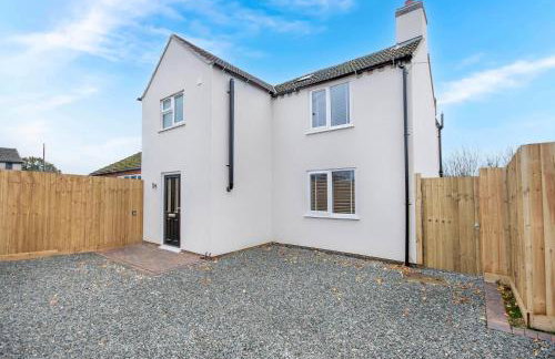 Lincoln Country Cottage Large Garden & Free Parking - Foto 26