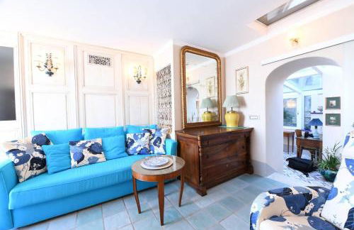 Perla nel blu, villa affacciata sul mare - Foto 40