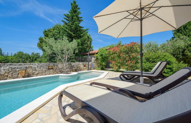 Pretty Villa With Balcony - Foto 28