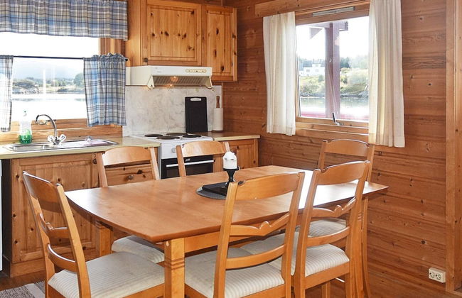 6 Person Holiday Home in Bud-by Traum - Foto 5