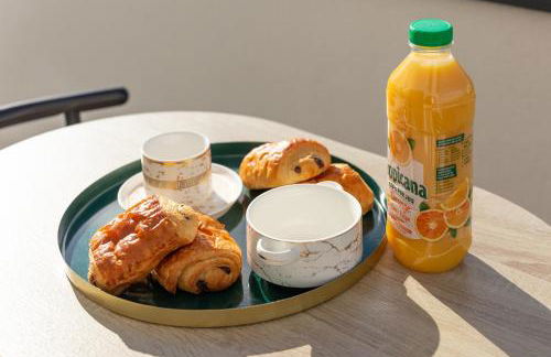 Cosy Melun 25 min Gare de Lyon - Foto 16