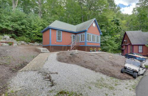 Inviting Summer Village Cottage Golf Cart and More! - Foto 18