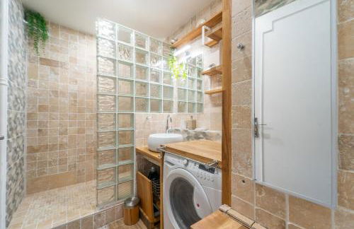 Blue Light - Appt pour 4p Paris - Foto 5