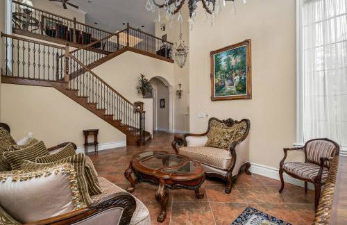 HEATED Pool & Cinema in Reunion 6MI to Disney - Foto 9