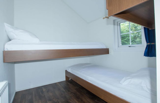 Charming Lodge in Staphorst With Pool Access - Foto 7