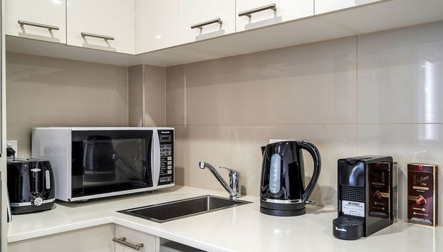 Bright 1 Bedroom Unit in the Heart of Manly - Foto 5, Cocina privada
