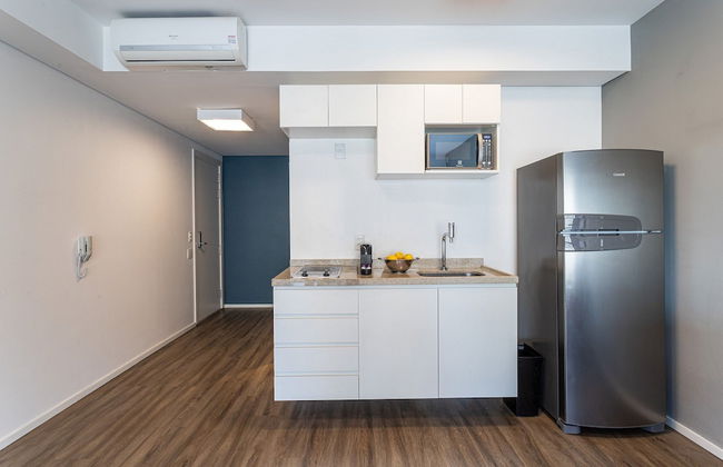 Setin Downtown Genebra by Viva - Apartamentos completos na Bela Vista com piscina - Foto 63