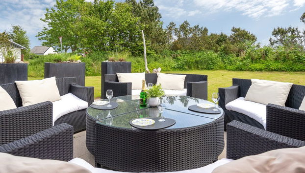 "Biorn" - 70m from the sea - Foto 5, Terrace