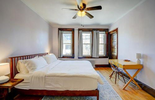 Willy St 2 Work Spaces 2 King Beds Prime Loc - Foto 21