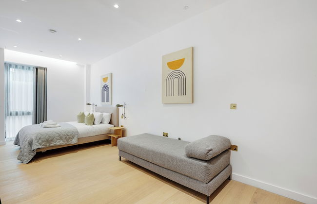 StayCozy at King's Cross - Foto 65