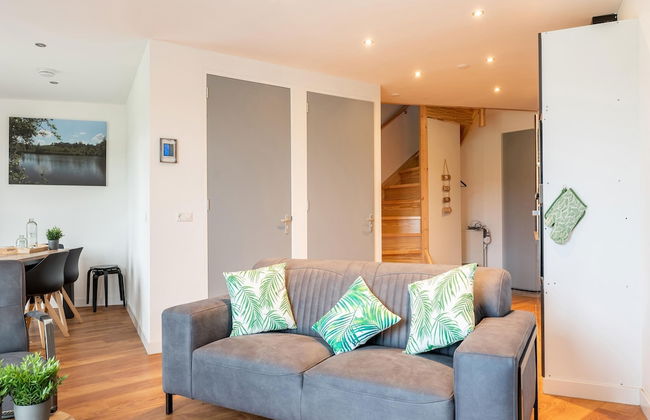 Holiday Home in Goirle Near Efteling Park - Photo 18