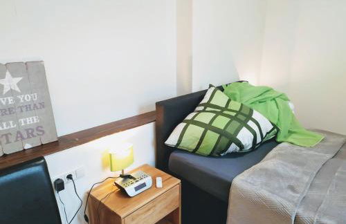 Super Wohnungen #2, #3 und #4 DG im Zentrum, Süd-Sonne und Burg-Blick - Foto 6