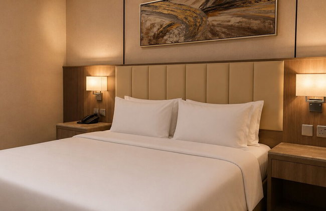 Nars Plus Serviced Apartments - Al Nuzha - Foto 5