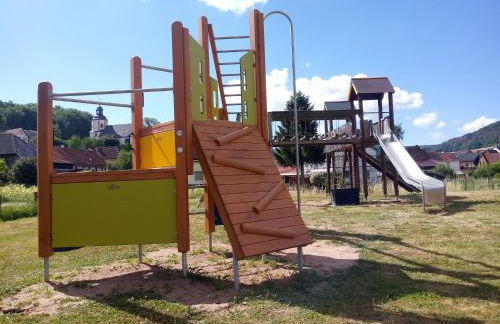 Charmantes Ferienhaus mit Naturgarten - Foto 52