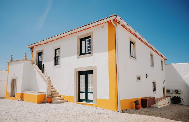 Casa de Campo da Quinta da Pegada - Foto 129