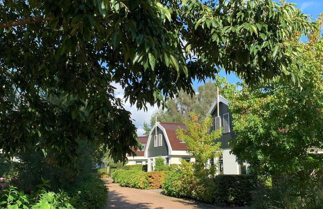 Detached Holiday Home in Schoorl With Garden - Photo 26