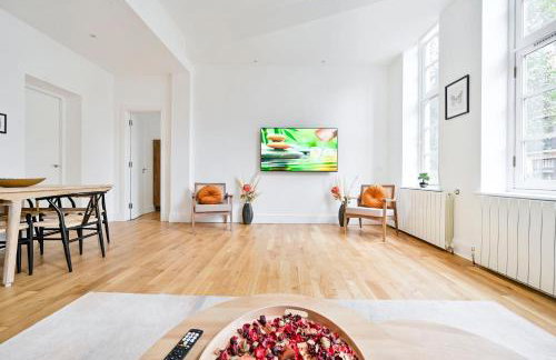 Magnificent 2 Bed Fitzrovia Apartment - Foto 7