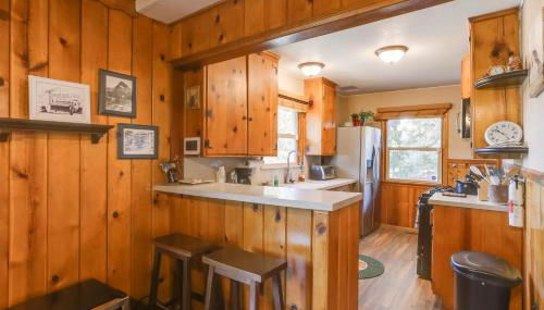 Crestline Cabin Close to Lake Arrowhead and Skiing - Foto 2