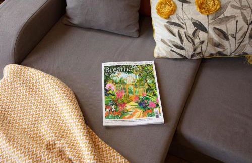 City to Country Retreat Luxury Cottage with Hot Tub - Foto 49