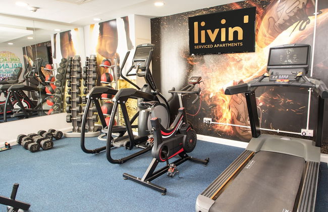 Livin’ Serviced Apartments - Foto 50