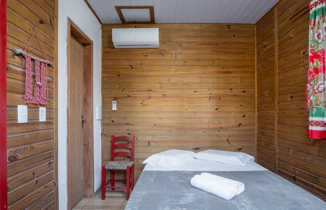 PRJ Cabanas sossegadas na praia do Rosa - Photo 8