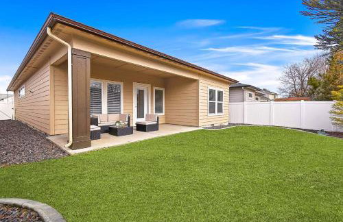 Guest Favorite 3BD 2BA Meridian Home for Business & Pleasure - Foto 39