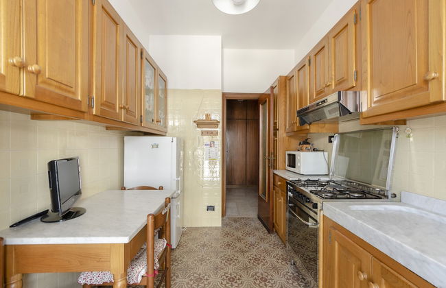 JOIVY Front Sea Apt With Big Terrace In Chiavari - Foto 9