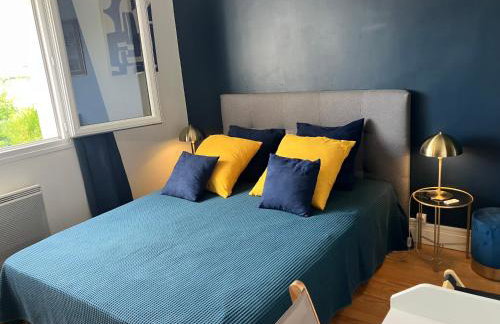 Devant la mer et la plage de ROYAN PONTAILLAC, 4chambres 2 à 8 personnes - Photo 39
