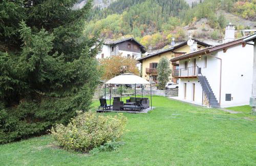 Appartamenti vista Monte Bianco Courmayeur-Entrèves - Foto 1