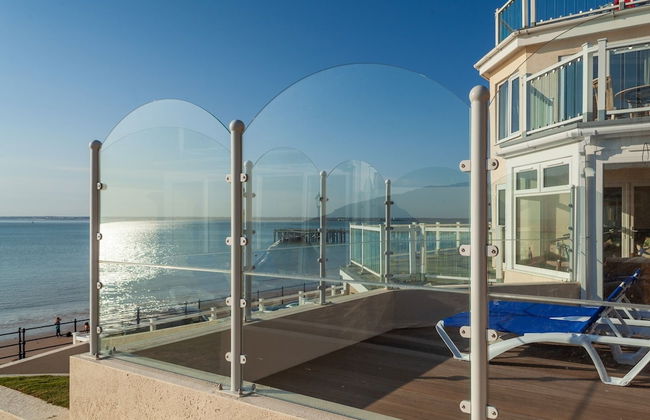 Beachside Apartment On The Beach - Foto 22