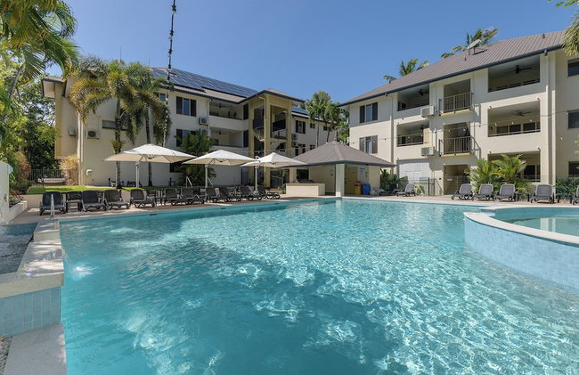 Central Plaza Port Douglas Apartments - Foto 1