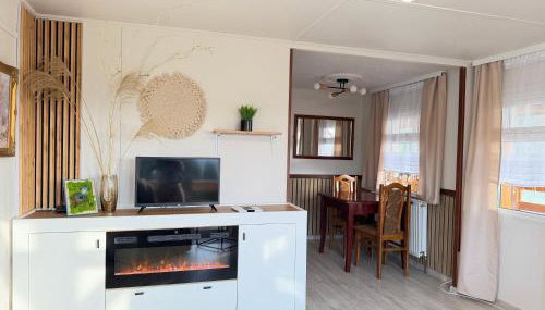 Domek Wuja Toma w Bachórzu - apartament - Foto 3