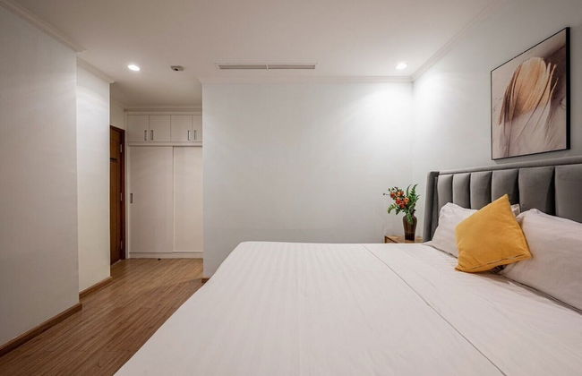 An Corner Vinhomes Central Park - Foto 4