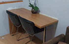 apartamento flat com vaga inclusa jardins - Foto 61