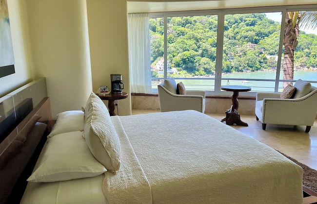 Fully Staffed, Beach Frontage Luxury Villa - Foto 26