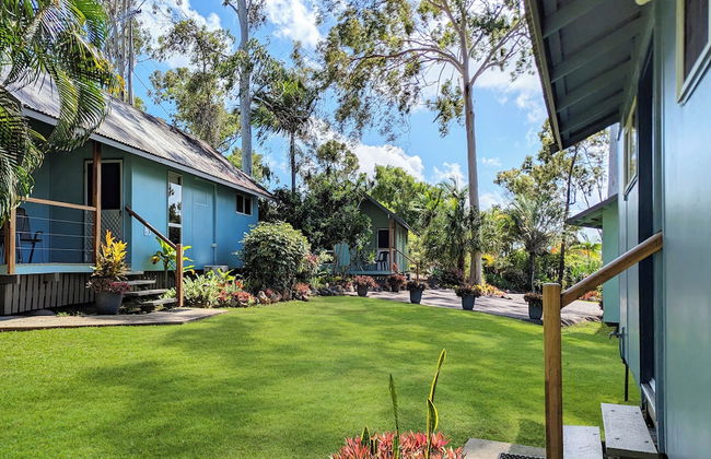 Gumnut Glen Cabins - Foto 28