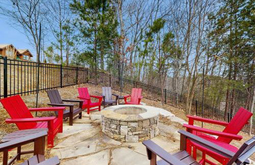 Boulder Ridge Cabin - Foto 16