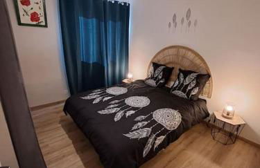 Agréable T2 Classé 3 étoiles, refait à neuf, dans quartier calme - Photo 13