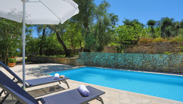 Villa Isabella in Paxi - Foto 2, Zimmer