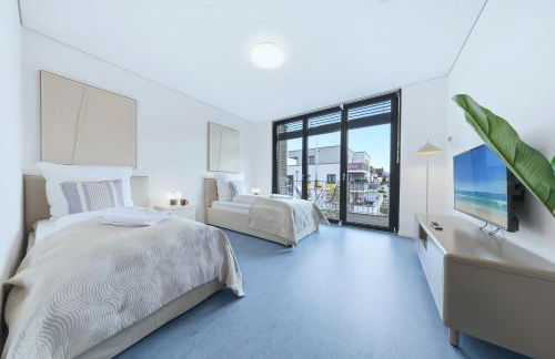 Lunea Stay - Boutique Aparthaus Esslingen-Mettingen - Foto 49