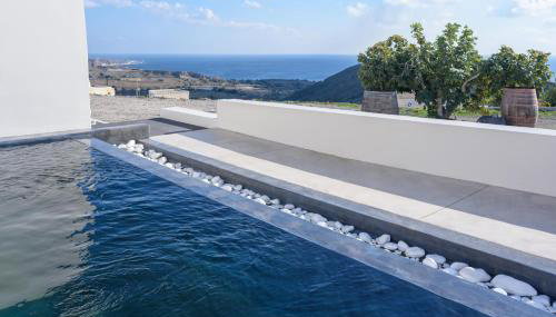 VILLA DI CAPO - Santorini Old Winery Luxury Villas - Foto 2