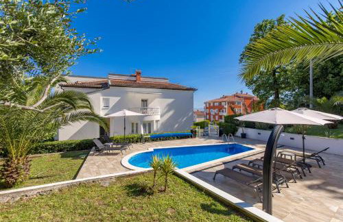 Villa Garden Apartment with Pool Opatija - Foto 7