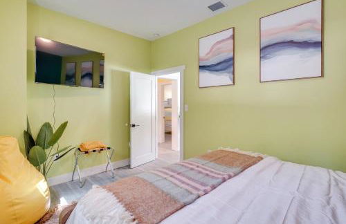 Waterfront Deck with Fire Pit Lake Spokane Gem! - Foto 15