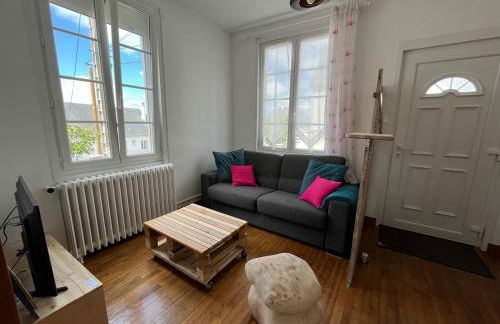 Maison 6-8 personnes, vélos inclus, à 5 min de la gare - Foto 15