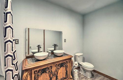 Cozy Norfork Home by White River Hike and Fish - Foto 15