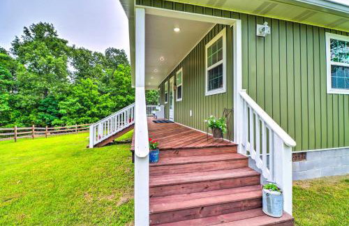 Secluded Timbo Retreat - Hike, Swim and Kayak! - Foto 24