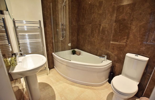 Derby 2 Bed House - University & City - Foto 11